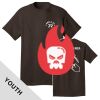Buckeye Council - Youth Heavy Cotton ™ 100% Cotton T Shirt Thumbnail