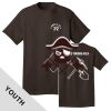 Buckeye Council - Youth Heavy Cotton ™ 100% Cotton T Shirt Thumbnail