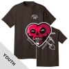 Buckeye Council - Youth Heavy Cotton ™ 100% Cotton T Shirt Thumbnail