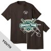 Buckeye Council - Youth Heavy Cotton ™ 100% Cotton T Shirt Thumbnail