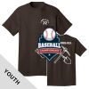 Buckeye Council - Youth Heavy Cotton ™ 100% Cotton T Shirt Thumbnail