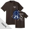 Buckeye Council - Youth Heavy Cotton ™ 100% Cotton T Shirt Thumbnail