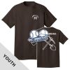 Buckeye Council - Youth Heavy Cotton ™ 100% Cotton T Shirt Thumbnail