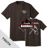 Buckeye Council - Youth Heavy Cotton ™ 100% Cotton T Shirt Thumbnail