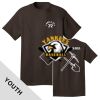 Buckeye Council - Youth Heavy Cotton ™ 100% Cotton T Shirt Thumbnail
