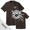 Buckeye Council - Youth Heavy Cotton ™ 100% Cotton T Shirt Thumbnail