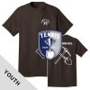 Buckeye Council - Youth Heavy Cotton ™ 100% Cotton T Shirt Thumbnail