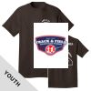 Buckeye Council - Youth Heavy Cotton ™ 100% Cotton T Shirt Thumbnail