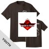Buckeye Council - Youth Heavy Cotton ™ 100% Cotton T Shirt Thumbnail