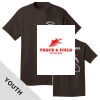 Buckeye Council - Youth Heavy Cotton ™ 100% Cotton T Shirt Thumbnail