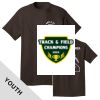 Buckeye Council - Youth Heavy Cotton ™ 100% Cotton T Shirt Thumbnail
