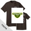 Buckeye Council - Youth Heavy Cotton ™ 100% Cotton T Shirt Thumbnail