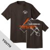 Buckeye Council - Youth Heavy Cotton ™ 100% Cotton T Shirt Thumbnail