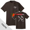 Buckeye Council - Youth Heavy Cotton ™ 100% Cotton T Shirt Thumbnail