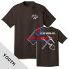 Buckeye Council - Youth Heavy Cotton ™ 100% Cotton T Shirt Thumbnail