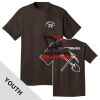Buckeye Council - Youth Heavy Cotton ™ 100% Cotton T Shirt Thumbnail