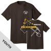 Buckeye Council - Youth Heavy Cotton ™ 100% Cotton T Shirt Thumbnail