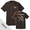 Buckeye Council - Youth Heavy Cotton ™ 100% Cotton T Shirt Thumbnail