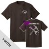 Buckeye Council - Youth Heavy Cotton ™ 100% Cotton T Shirt Thumbnail