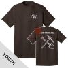 Buckeye Council - Youth Heavy Cotton ™ 100% Cotton T Shirt Thumbnail