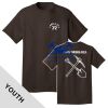 Buckeye Council - Youth Heavy Cotton ™ 100% Cotton T Shirt Thumbnail