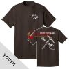 Buckeye Council - Youth Heavy Cotton ™ 100% Cotton T Shirt Thumbnail