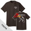 Buckeye Council - Youth Heavy Cotton ™ 100% Cotton T Shirt Thumbnail
