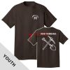 Buckeye Council - Youth Heavy Cotton ™ 100% Cotton T Shirt Thumbnail
