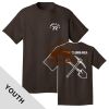 Buckeye Council - Youth Heavy Cotton ™ 100% Cotton T Shirt Thumbnail