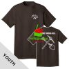 Buckeye Council - Youth Heavy Cotton ™ 100% Cotton T Shirt Thumbnail