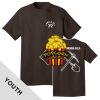 Buckeye Council - Youth Heavy Cotton ™ 100% Cotton T Shirt Thumbnail