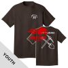 Buckeye Council - Youth Heavy Cotton ™ 100% Cotton T Shirt Thumbnail