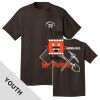 Buckeye Council - Youth Heavy Cotton ™ 100% Cotton T Shirt Thumbnail