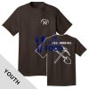 Buckeye Council - Youth Heavy Cotton ™ 100% Cotton T Shirt Thumbnail