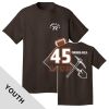 Buckeye Council - Youth Heavy Cotton ™ 100% Cotton T Shirt Thumbnail