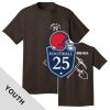 Buckeye Council - Youth Heavy Cotton ™ 100% Cotton T Shirt Thumbnail