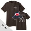 Buckeye Council - Youth Heavy Cotton ™ 100% Cotton T Shirt Thumbnail