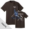 Buckeye Council - Youth Heavy Cotton ™ 100% Cotton T Shirt Thumbnail