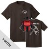 Buckeye Council - Youth Heavy Cotton ™ 100% Cotton T Shirt Thumbnail