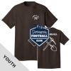 Buckeye Council - Youth Heavy Cotton ™ 100% Cotton T Shirt Thumbnail