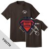 Buckeye Council - Youth Heavy Cotton ™ 100% Cotton T Shirt Thumbnail
