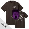 Buckeye Council - Youth Heavy Cotton ™ 100% Cotton T Shirt Thumbnail
