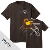 Buckeye Council - Youth Heavy Cotton ™ 100% Cotton T Shirt Thumbnail