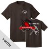 Buckeye Council - Youth Heavy Cotton ™ 100% Cotton T Shirt Thumbnail
