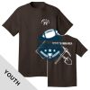 Buckeye Council - Youth Heavy Cotton ™ 100% Cotton T Shirt Thumbnail