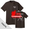 Buckeye Council - Youth Heavy Cotton ™ 100% Cotton T Shirt Thumbnail