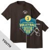 Buckeye Council - Youth Heavy Cotton ™ 100% Cotton T Shirt Thumbnail