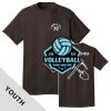 Buckeye Council - Youth Heavy Cotton ™ 100% Cotton T Shirt Thumbnail