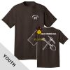Buckeye Council - Youth Heavy Cotton ™ 100% Cotton T Shirt Thumbnail