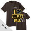Buckeye Council - Youth Heavy Cotton ™ 100% Cotton T Shirt Thumbnail